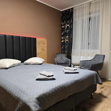 Appartamento Kapitan Pirat Władysławowo Esterno foto