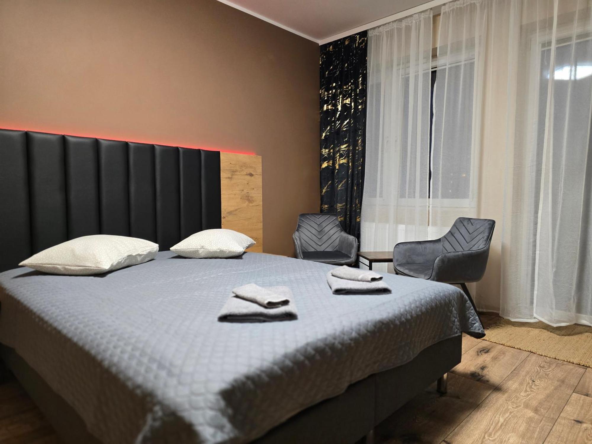 Appartamento Kapitan Pirat Władysławowo Esterno foto