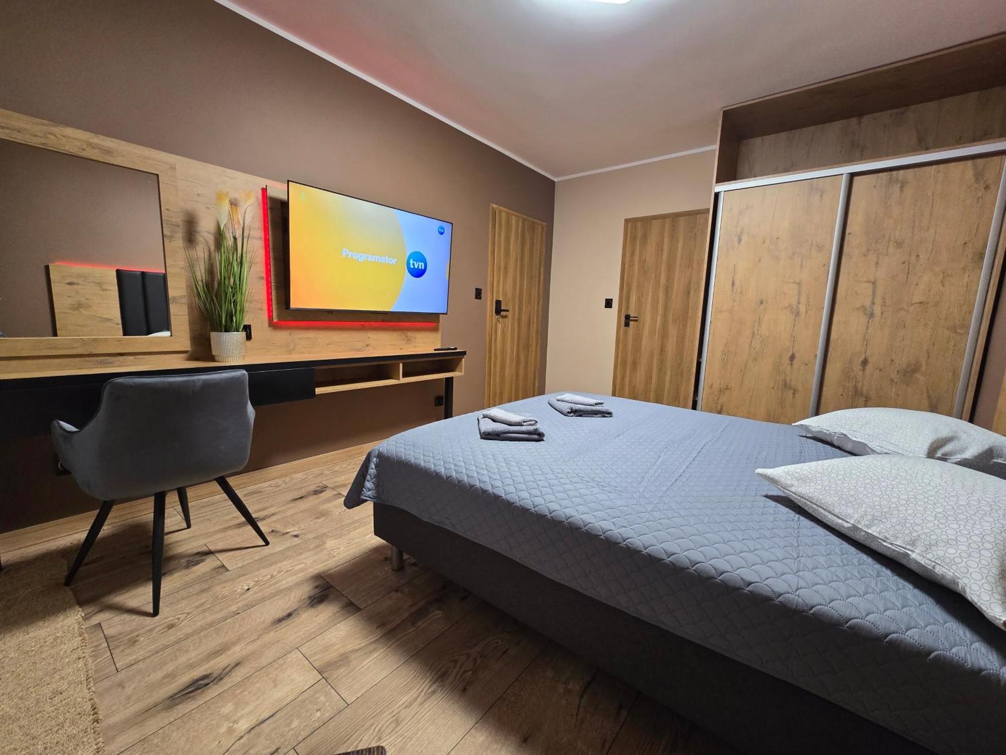 Appartamento Kapitan Pirat Władysławowo Esterno foto
