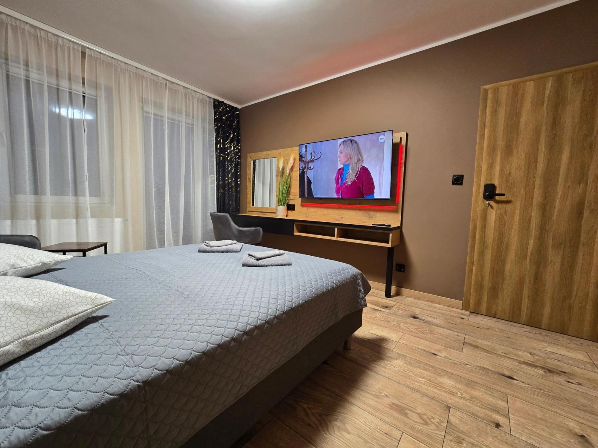 Appartamento Kapitan Pirat Władysławowo Esterno foto